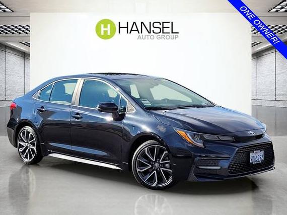 TOYOTA COROLLA 2022 5YFT4MCE1NP129071 image TOYOTA COROLLA 2022 5YFT4MCE1NP129071 image