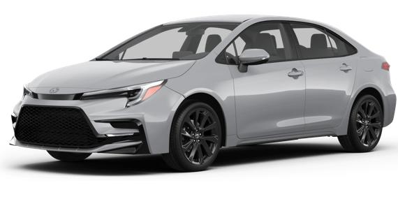 TOYOTA COROLLA 2022 JTDP4MCE9NJ093488 image