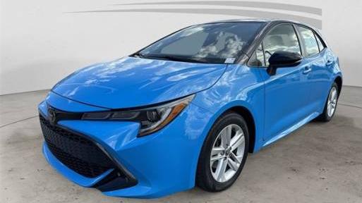 TOYOTA COROLLA 2022 JTND4MBE3N3158808 image