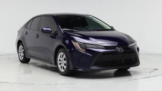 TOYOTA COROLLA 2022 5YFEPMAEXNP375202 image