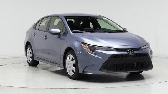 TOYOTA COROLLA 2022 JTDEPMAE0NJ227998 image