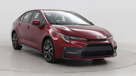 TOYOTA COROLLA 2022 JTDS4MCE8NJ093945 image