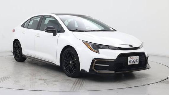 TOYOTA COROLLA 2022 5YFS4MCE5NP117808 image