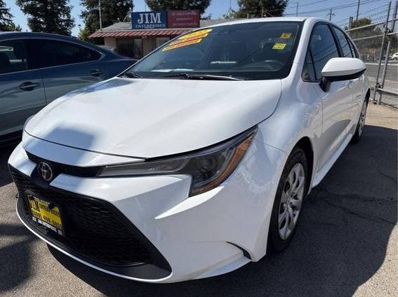 TOYOTA COROLLA 2022 5YFEPMAE0NP330768 image TOYOTA COROLLA 2022 5YFEPMAE0NP330768 image