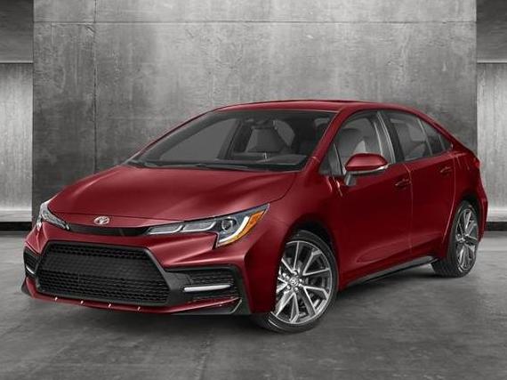 TOYOTA COROLLA 2022 5YFS4MCE1NP108233 image