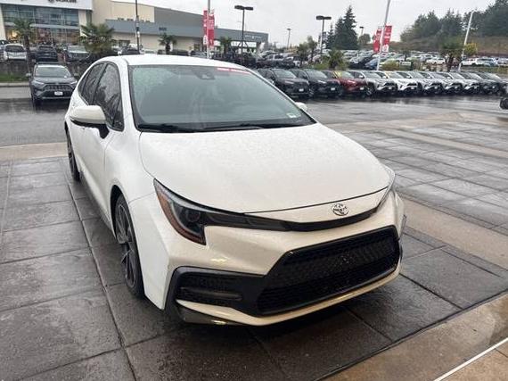 TOYOTA COROLLA 2022 JTDS4MCE2N3508603 image TOYOTA COROLLA 2022 JTDS4MCE2N3508603 image