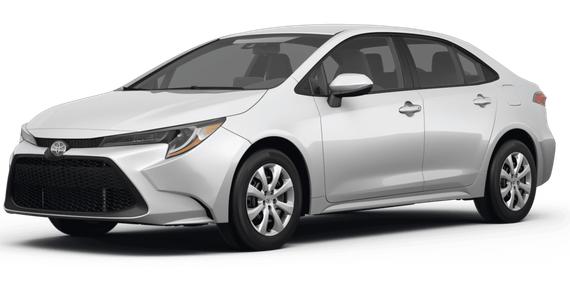 TOYOTA COROLLA 2022 5YFEPMAE2NP335275 image