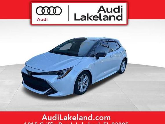 TOYOTA COROLLA 2022 JTNB4MBE7N3185548 image TOYOTA COROLLA 2022 JTNB4MBE7N3185548 image