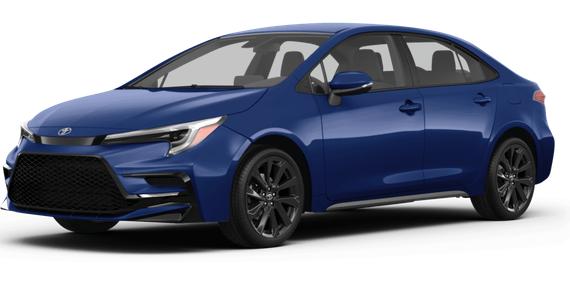 TOYOTA COROLLA 2022 5YFS4MCE3NP114003 image