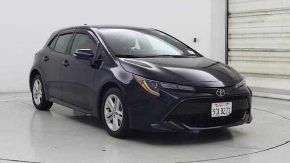 TOYOTA COROLLA 2022 JTND4MBE2N3182579 image