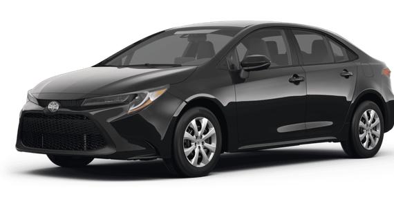 TOYOTA COROLLA 2022 JTDEPMAE5NJ212588 image TOYOTA COROLLA 2022 JTDEPMAE5NJ212588 image