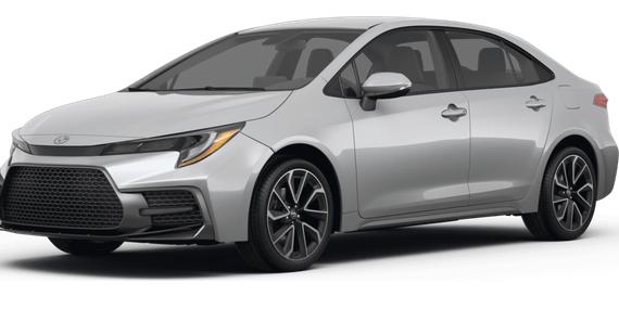 TOYOTA COROLLA 2022 JTDM4MCE8NJ097292 image