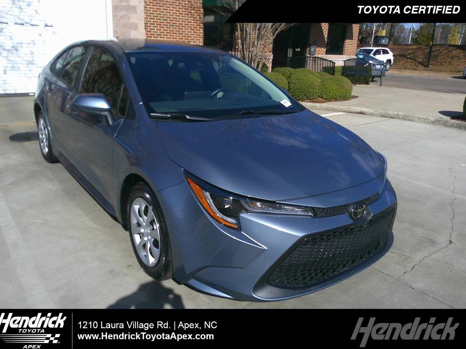 TOYOTA COROLLA 2022 5YFEPMAE3NP362890 image