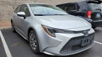 TOYOTA COROLLA 2022 5YFEPMAE7NP281035 image