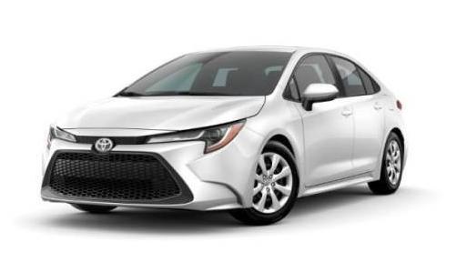 TOYOTA COROLLA 2022 5YFEPMAE5NP331754 image