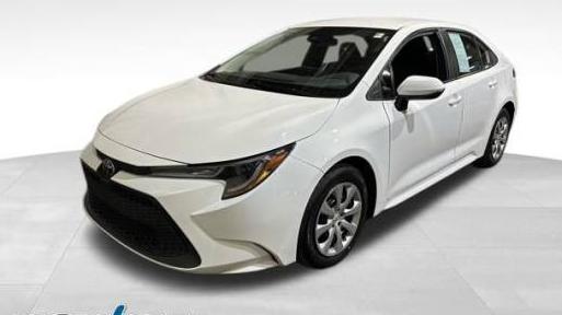 TOYOTA COROLLA 2022 5YFEPMAE3NP333518 image