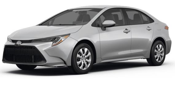 TOYOTA COROLLA 2022 5YFEPMAE8NP336866 image