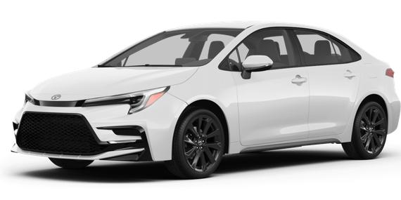 TOYOTA COROLLA 2022 JTDP4MCE3N3508924 image