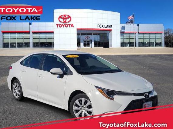 TOYOTA COROLLA 2022 5YFEPMAE7NP333778 image TOYOTA COROLLA 2022 5YFEPMAE7NP333778 image