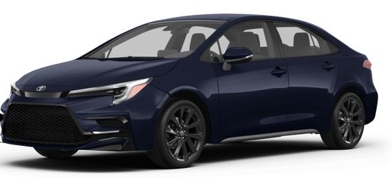 TOYOTA COROLLA 2022 JTDS4MCE1NJ086741 image