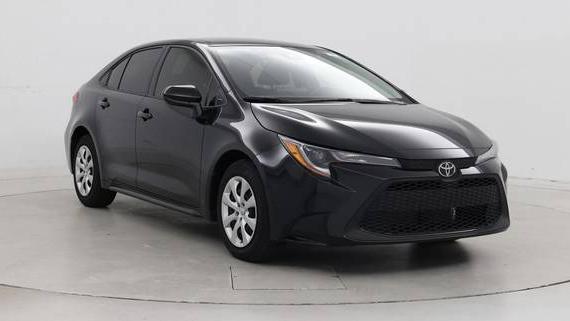 TOYOTA COROLLA 2022 JTDEPMAE9NJ207748 image