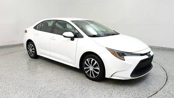 TOYOTA COROLLA 2022 5YFEPMAE7NP357336 image TOYOTA COROLLA 2022 5YFEPMAE7NP357336 image