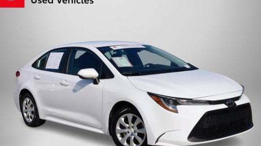 TOYOTA COROLLA 2022 5YFEPMAE9NP281554 image