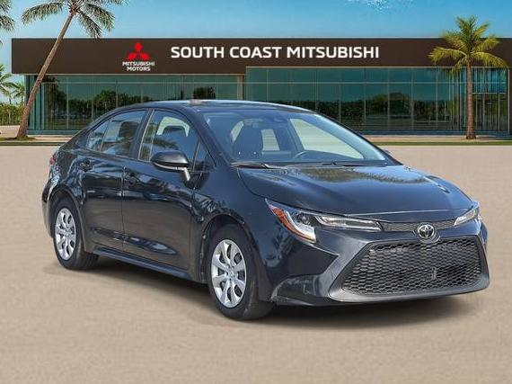 TOYOTA COROLLA 2022 JTDEPMAE7NJ223348 image TOYOTA COROLLA 2022 JTDEPMAE7NJ223348 image