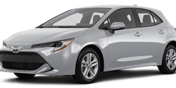 TOYOTA COROLLA 2022 JTND4MBE8N3186278 image