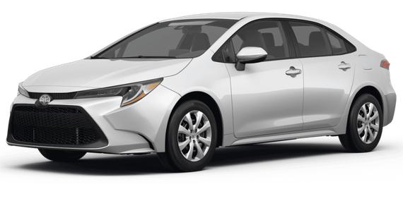 TOYOTA COROLLA 2022 JTDEPMAE2N3014992 image