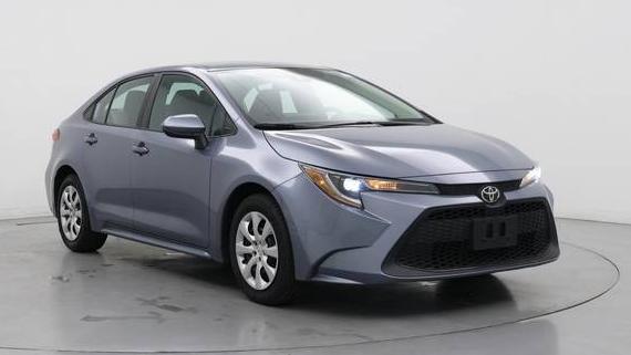TOYOTA COROLLA 2022 5YFEPMAE7NP280113 image