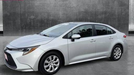 TOYOTA COROLLA 2022 5YFEPMAE7NP324983 image