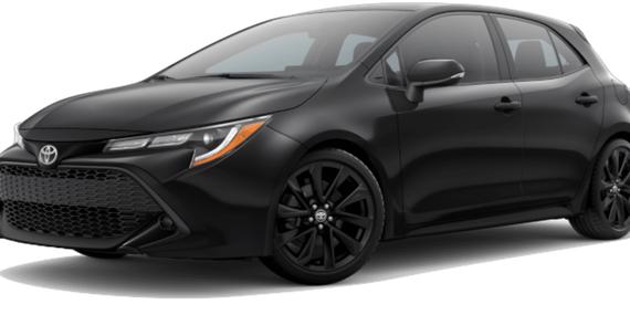 TOYOTA COROLLA 2022 JTND4MBE8N3177466 image