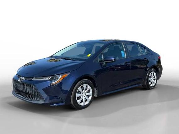 TOYOTA COROLLA 2022 5YFEPMAE8NP350945 image