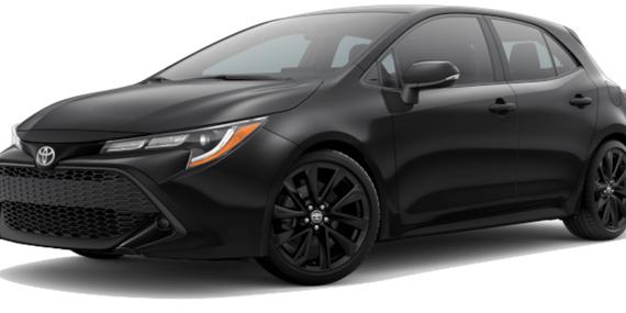 TOYOTA COROLLA 2022 JTND4MBE9N3175550 image