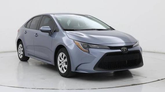 TOYOTA COROLLA 2022 5YFEPMAE7NP386478 image