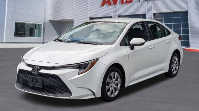 TOYOTA COROLLA 2022 5YFEPMAE2NP337348 image