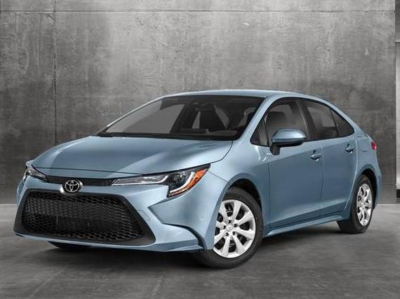 TOYOTA COROLLA 2022 5YFEPMAE7NP330816 image