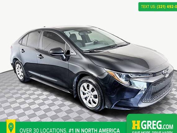 TOYOTA COROLLA 2022 5YFEPMAE0NP363611 image TOYOTA COROLLA 2022 5YFEPMAE0NP363611 image