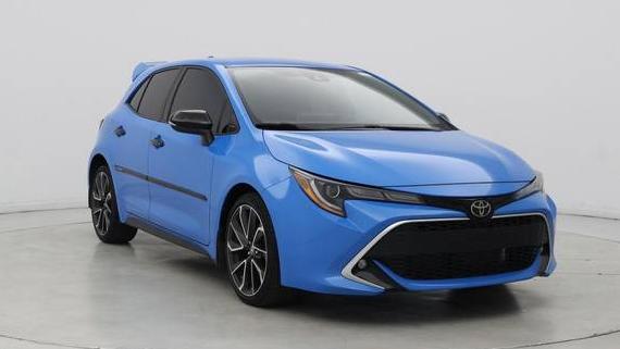 TOYOTA COROLLA 2022 JTNC4MBE6N3188817 image