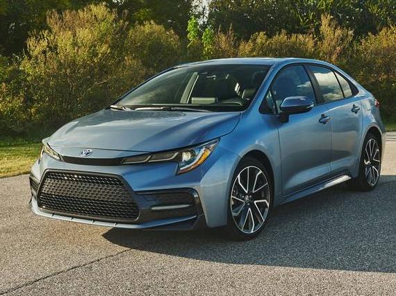 TOYOTA COROLLA 2022 5YFM4MCE7NP132965 image