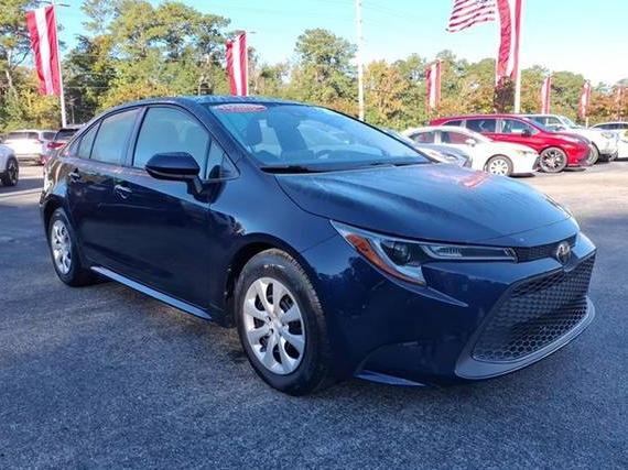 TOYOTA COROLLA 2022 JTDEPMAE6NJ197762 image TOYOTA COROLLA 2022 JTDEPMAE6NJ197762 image