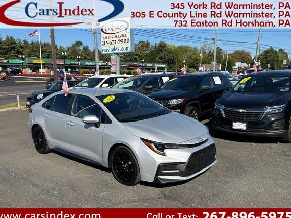 TOYOTA COROLLA 2022 5YFS4MCE4NP111658 image TOYOTA COROLLA 2022 5YFS4MCE4NP111658 image