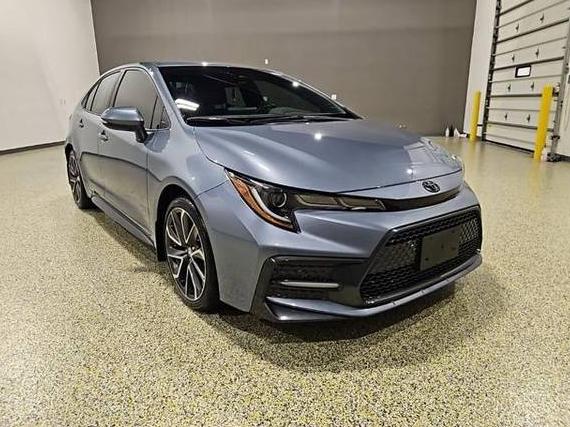 TOYOTA COROLLA 2022 5YFS4MCE1NP128238 image