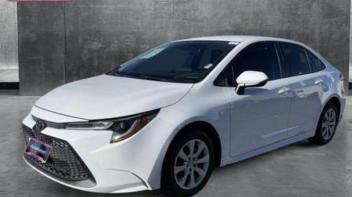 TOYOTA COROLLA 2022 5YFEPMAE7NP375528 image