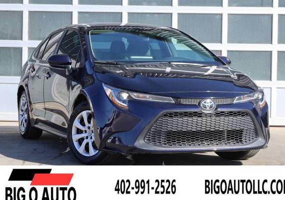 TOYOTA COROLLA 2022 5YFEPMAE8NP289404 image TOYOTA COROLLA 2022 5YFEPMAE8NP289404 image