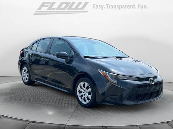 TOYOTA COROLLA 2022 5YFEPMAE9NP354583 image