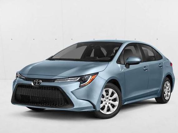 TOYOTA COROLLA 2022 5YFEPMAE8NP285546 image