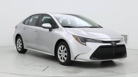 TOYOTA COROLLA 2022 5YFEPMAE6NP359546 image