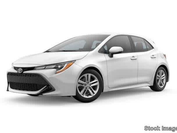 TOYOTA COROLLA 2022 JTND4MBE4N3174502 image